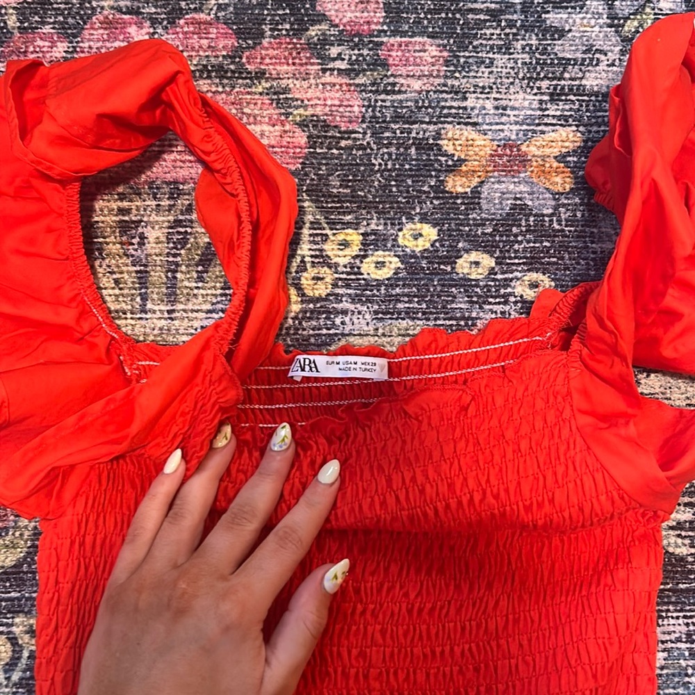 Zara dress